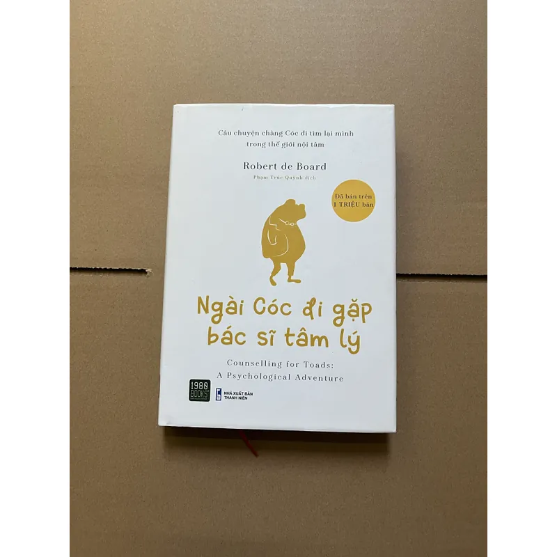 Ngày cóc đi gặp bác sĩ tâm lý 731540