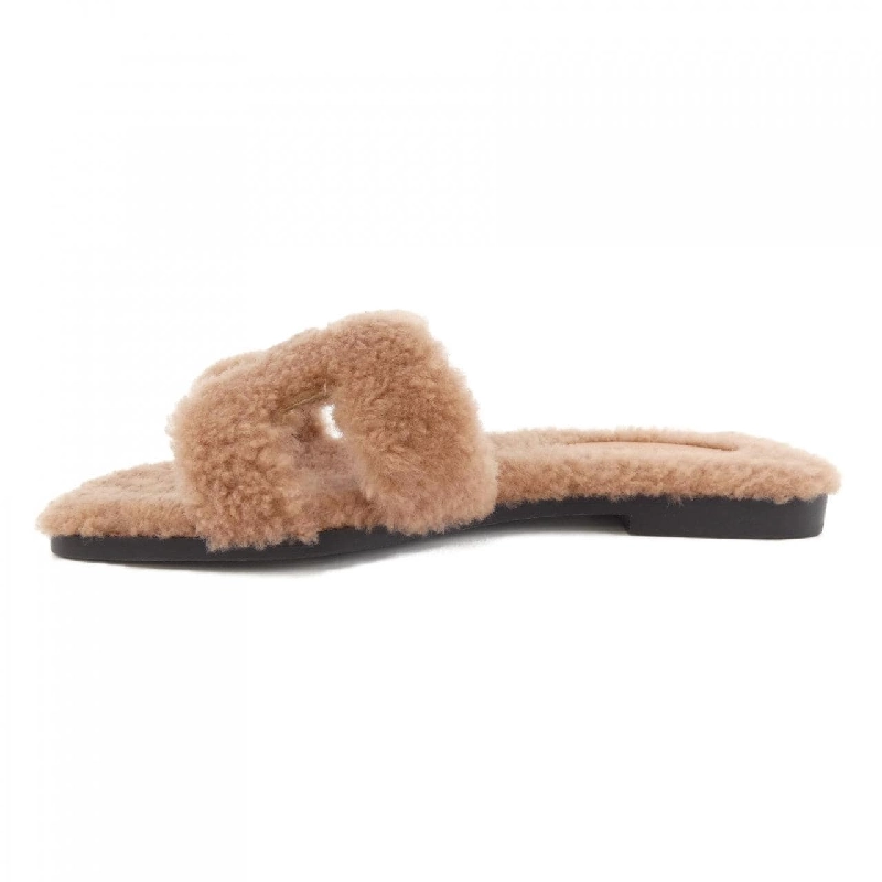 【Mã giảm giá】Dép HERMES 663772