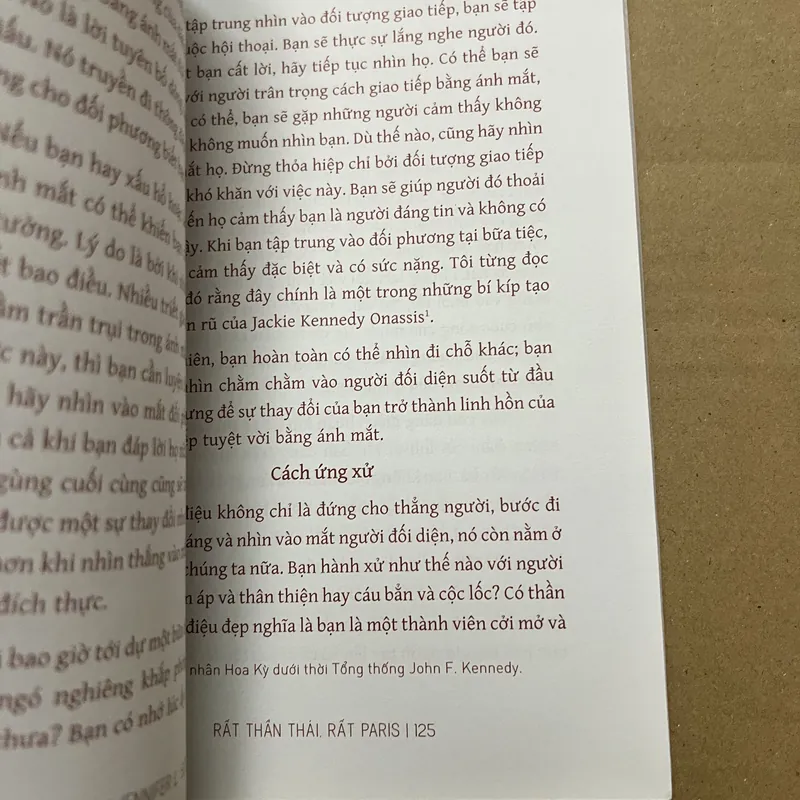 Rất thần thái, Rất Paris 569385