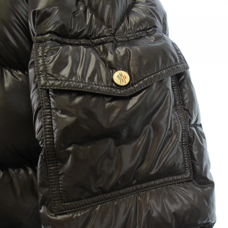 Moncler MONCLER Áo khoác lông - Hàng hiệu Chính hãng 897385