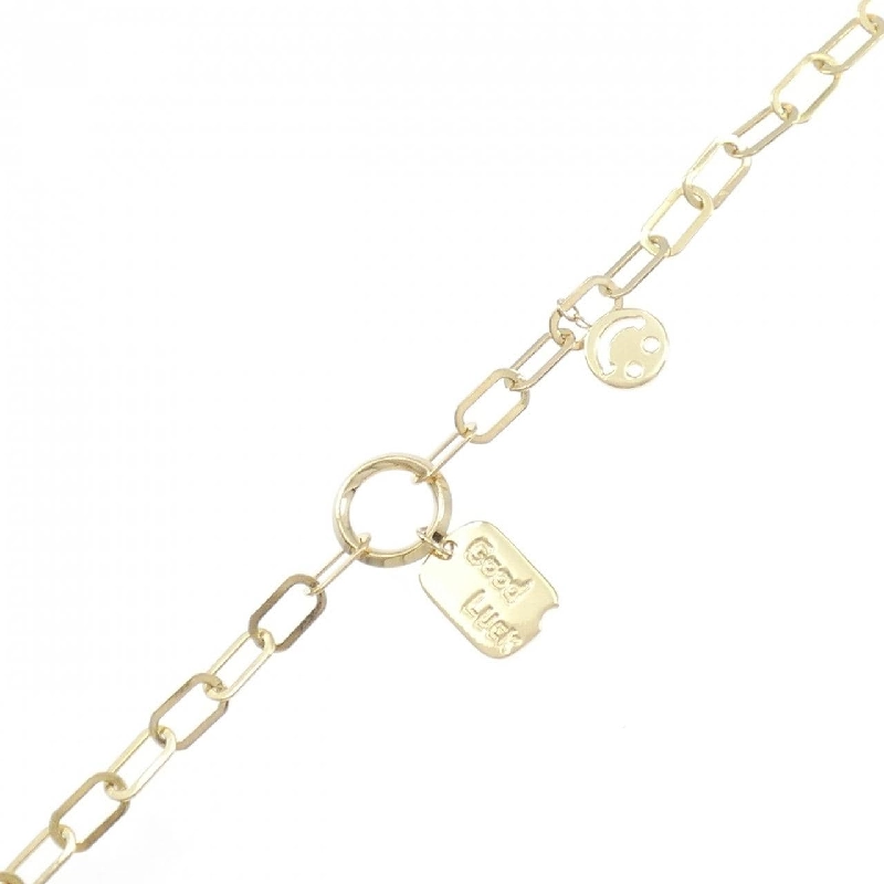 Vòng tay cười 750YG - Hàng hiệu Authentic 871019