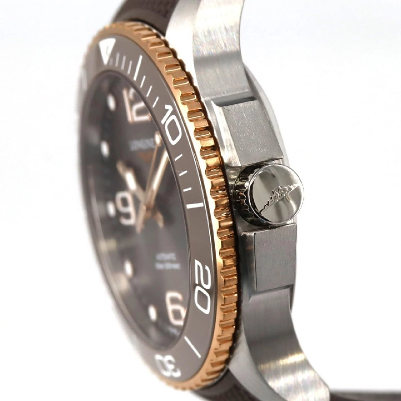 Longines Hydroconquest PG Combi L3.780.3.78.9 SSxGP tự động - Hàng hiệu chính hãng 881038