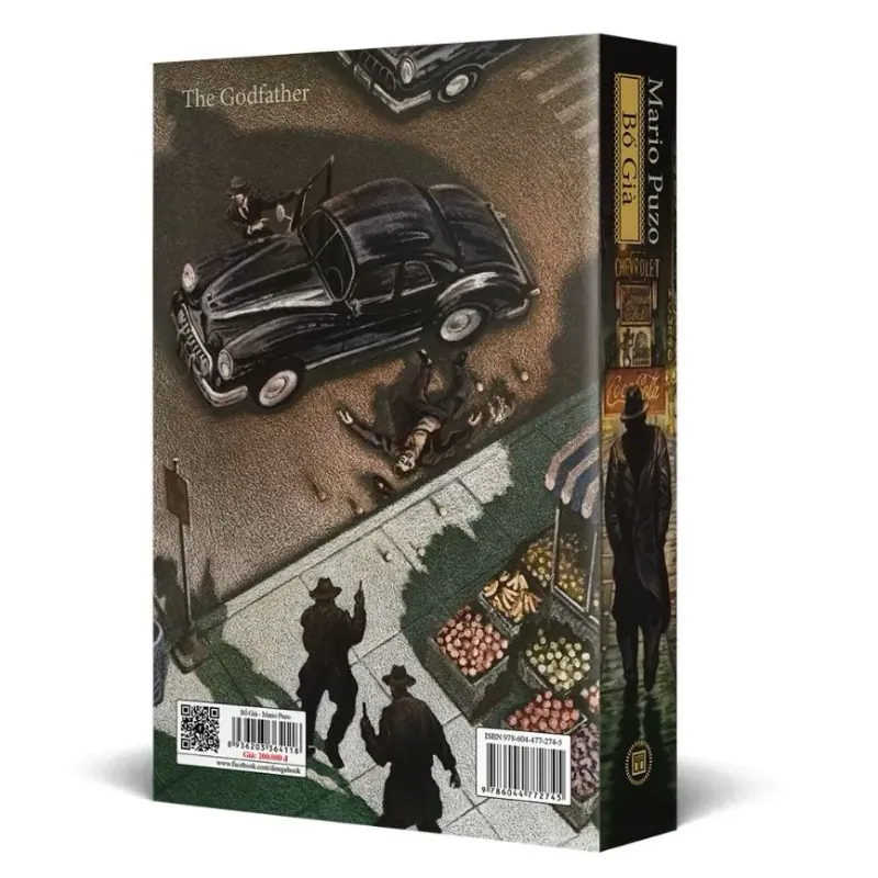Bố Già - Mario Puzo (Ấn Bản Kỉ Niệm 55 Năm) 753505