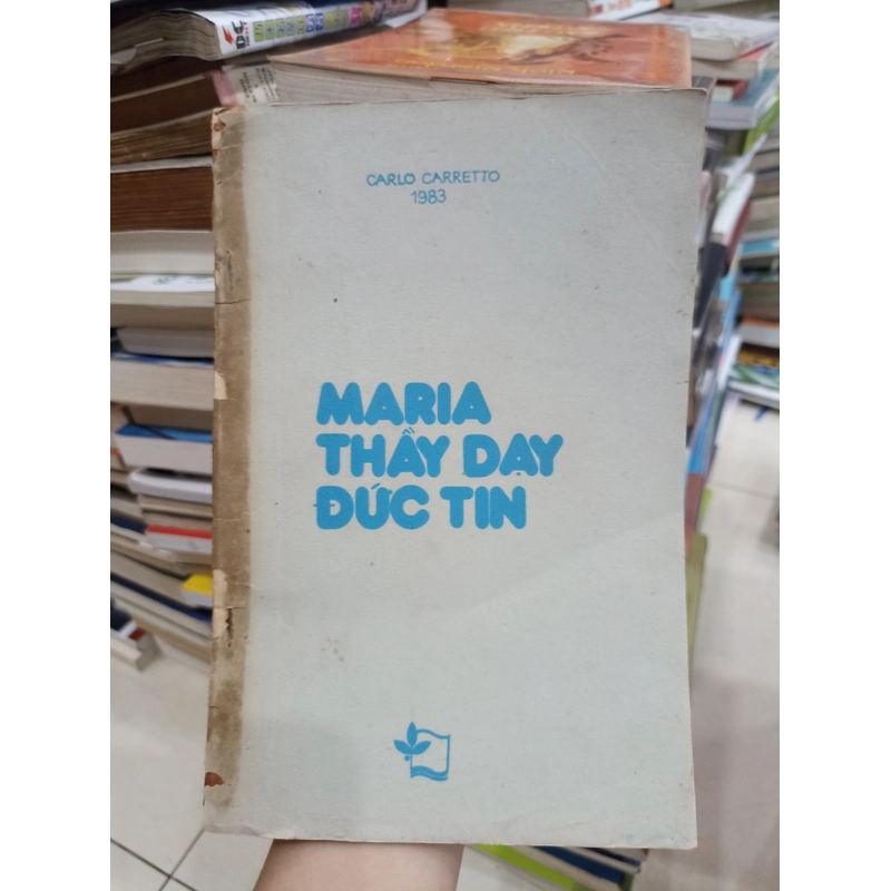 Maria Thầy Day Đức Tin 🌻 521299