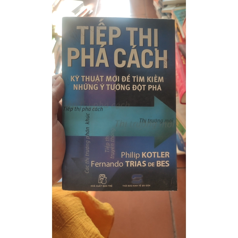 Tiếp thị phá cách 304887