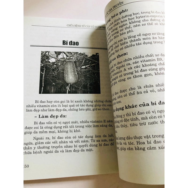 📗 CHỮA BỆNH TỪ CÂY CỎ VƯỜN NHÀ & BÀI THUỐC GIA TRUYỀN – Lương y Quách Văn Minh  482482