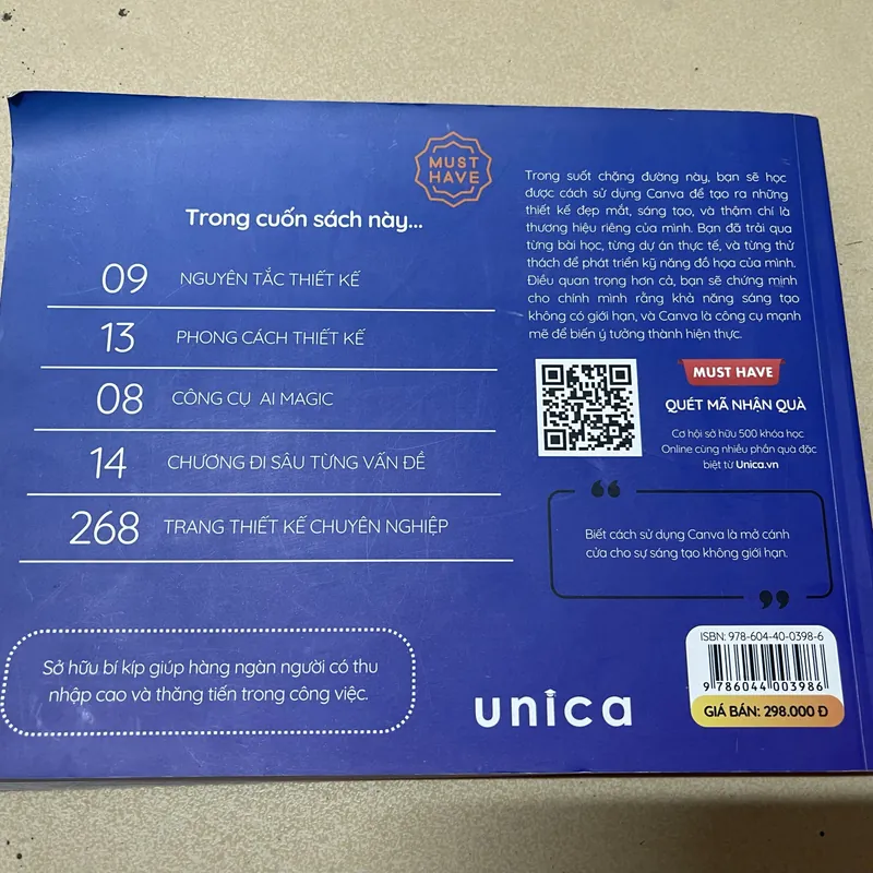 Thành thạo Canva trong 21 ngày (c43) 603053