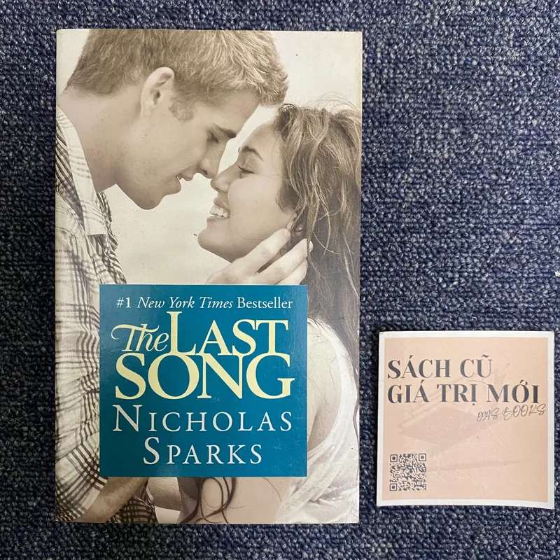 The last song - Nicholas Sparks 632172