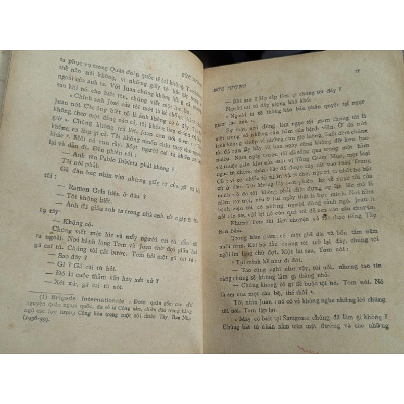 Bức tường - jean paul Sartre ( bản dịch Lê Thanh hoàng Dân - Mai Vi Phúc ) 740225