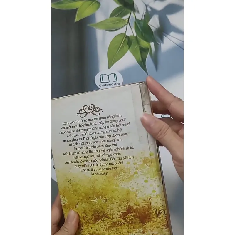 Viên thuốc ma thuật của tình yêu - Mễ Mễ Lạp 694910