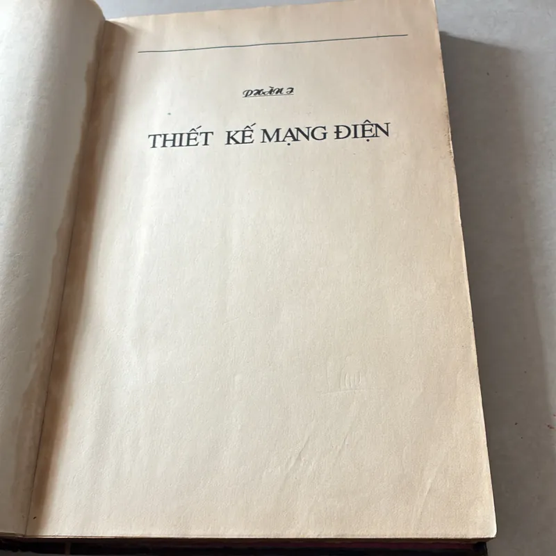 Thuyết minh Đồ án tốt nghiệp - 1994s 739323