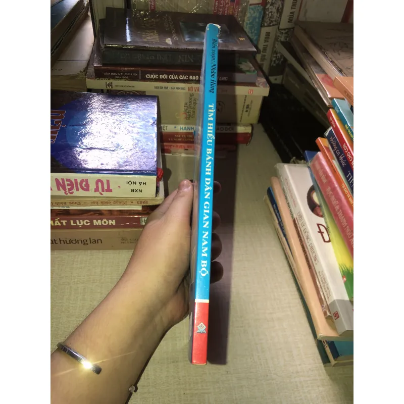 Tìm hiểu bánh dân gian nam bộ 935193