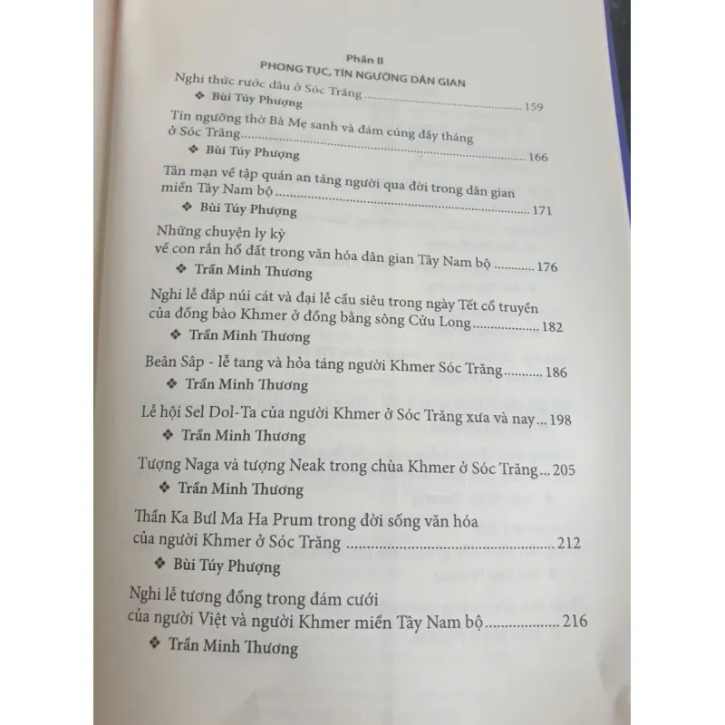 Hương Sắc Miền Tây 723434