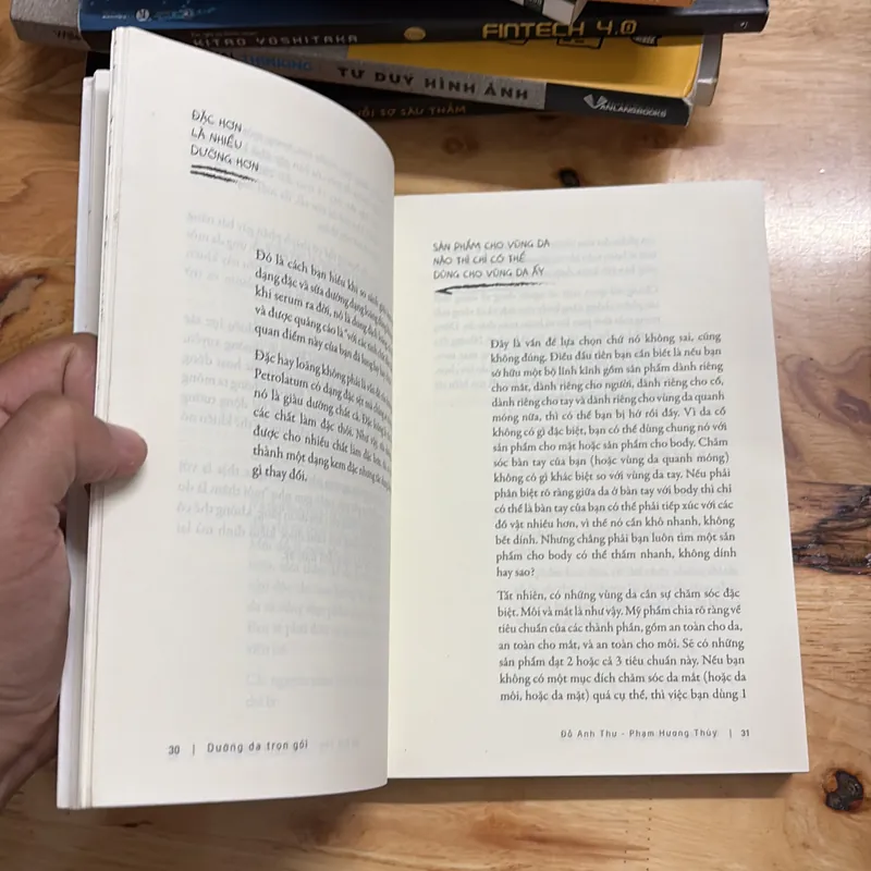 II Chăm Sóc Da: Dưỡng Da Trọn Gói - Đỗ Anh Thư, Phạm Hương Thuỷ - 2019 699288