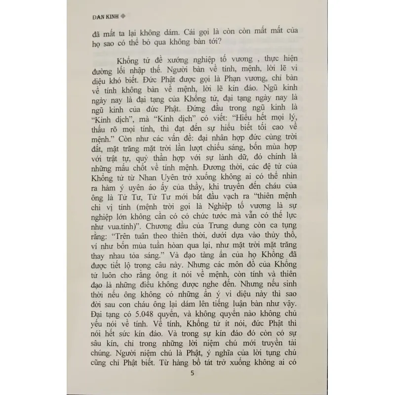 Tuyển tập Đan Kinh 1023852