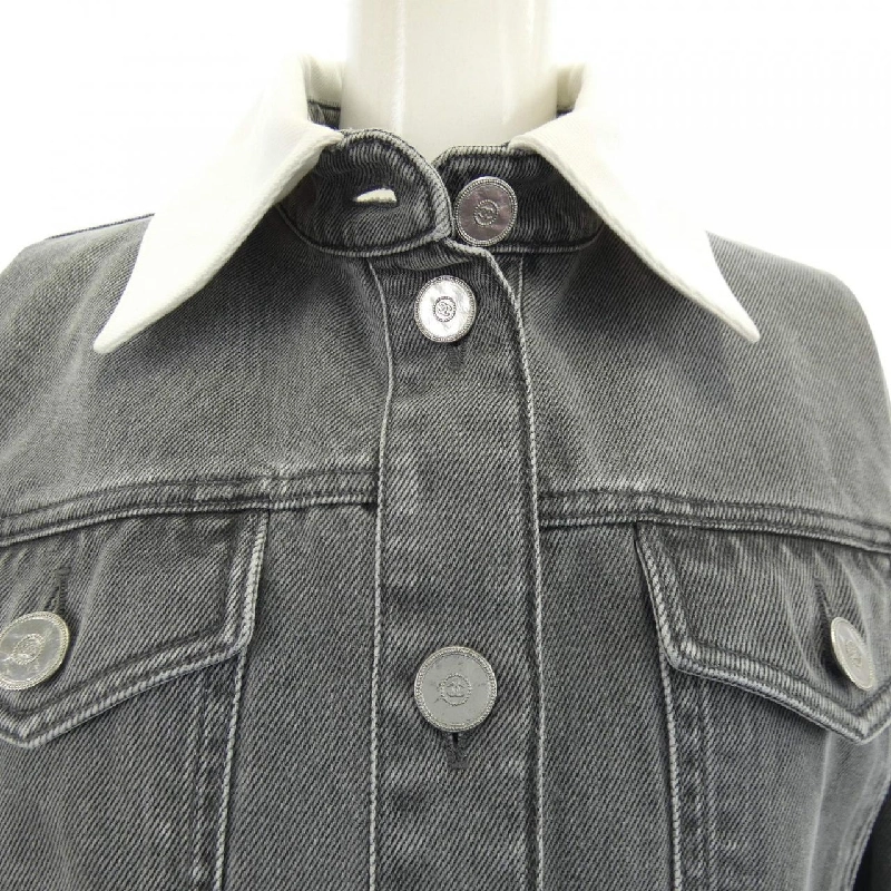 Áo khoác denim CHANEL LOOK25 P79267V70978 632282