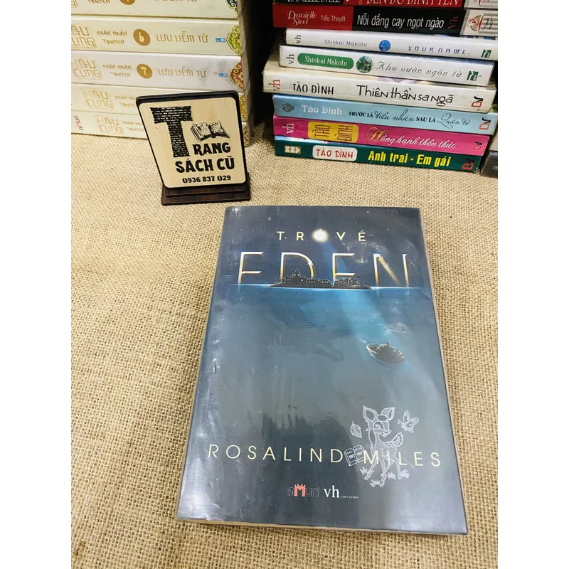 TRỞ VỀ EDEN 692770