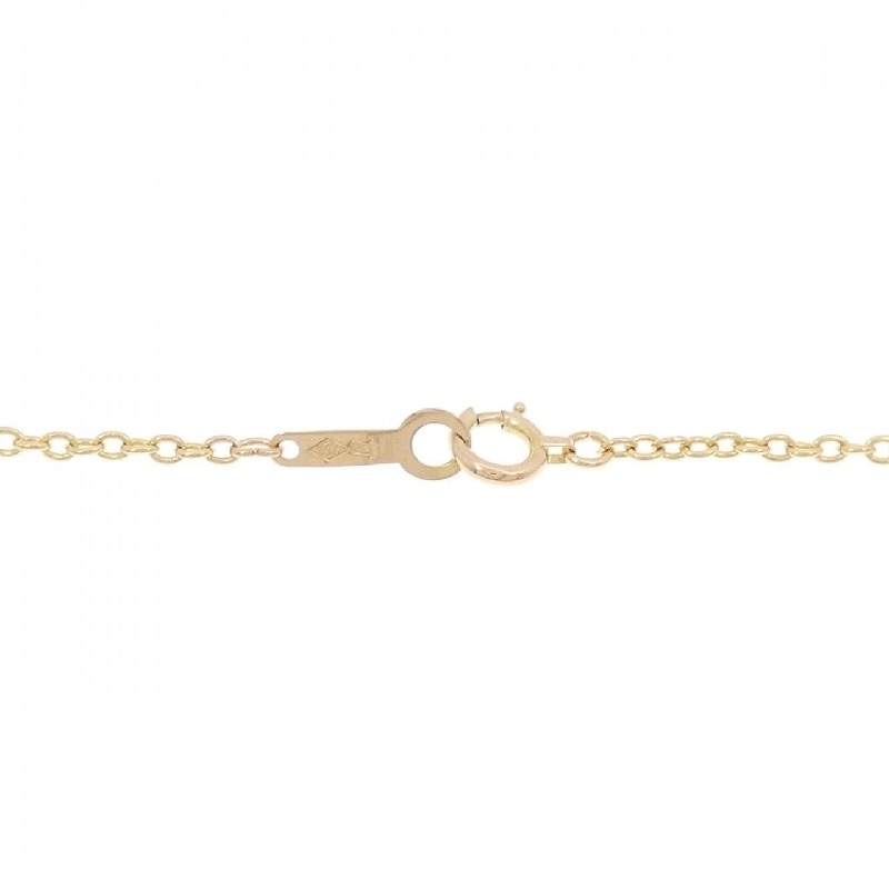 K18YG Dây chuyền - Hàng hiệu Chính hãng 872191