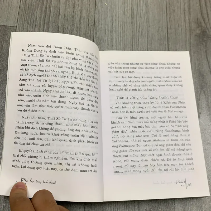 Mưu lược trong kinh doanh. 5b5 777792