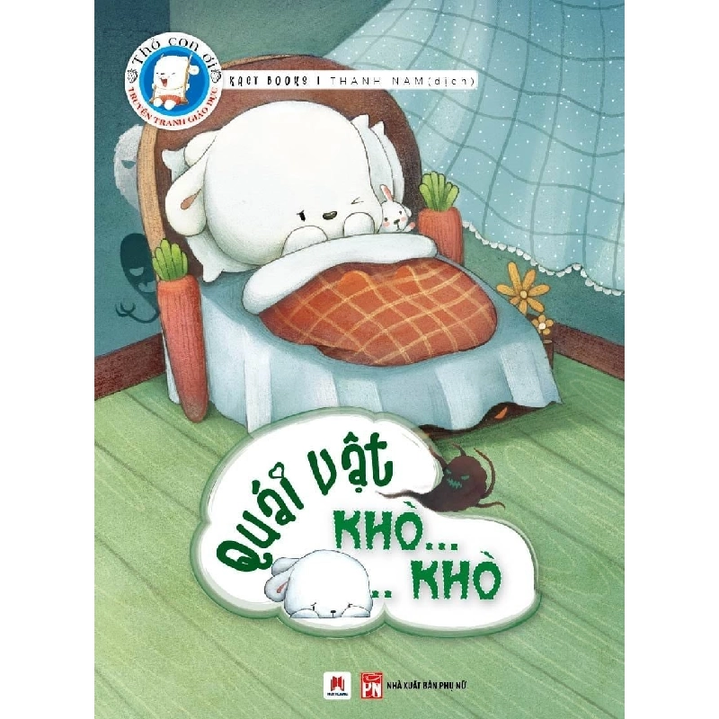 Thỏ con ơi - Quái vật khò khò (HH) Mới 100% HCM.PO Độc quyền - Thiếu nhi - Chiết khấu cao Oreka-Blogmeo 161515