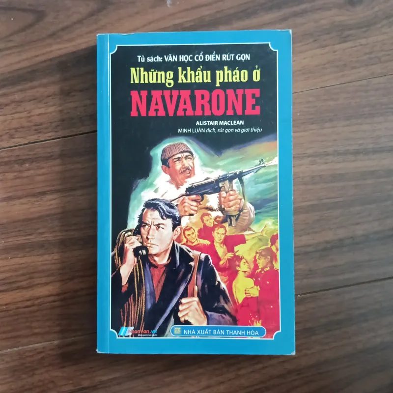 Những khẩu pháo ở navarone 761414