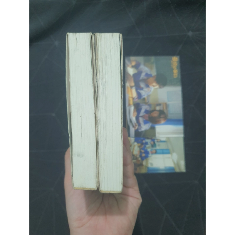 "Điều tuyệt vời nhất của thanh xuân" - Bát Nguyệt Trường An 497204
