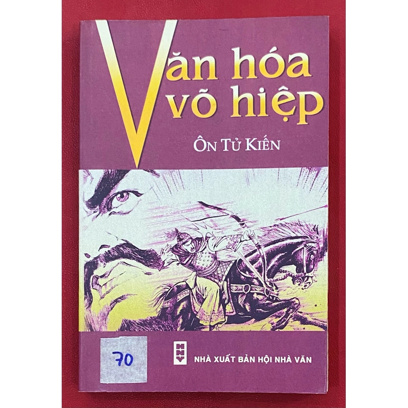 Văn Hóa Võ Hiệp 453509