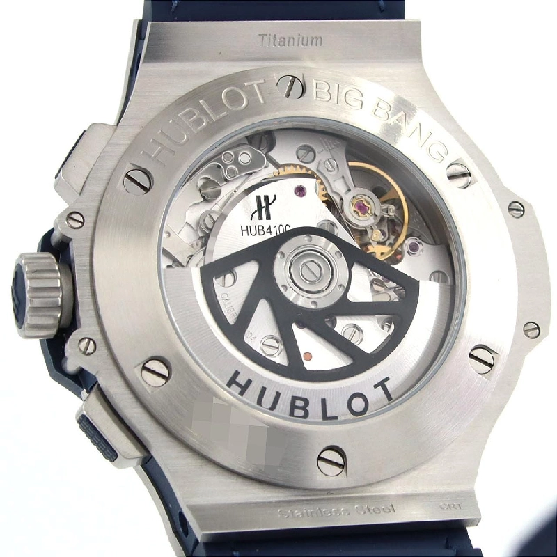 Hublot Big Bang Steel Blue 301.SX.7170.LR SS Automatic - Hàng hiệu Chính hãng 882748