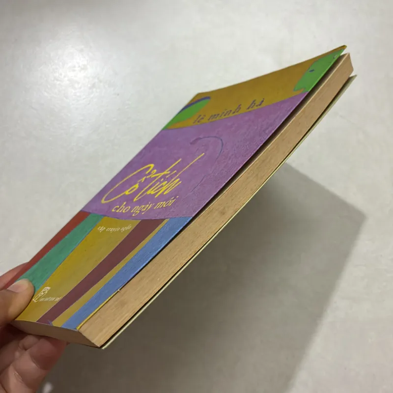 Cổ tích cho ngày mới - Lê Minh Hà (t01) 751024