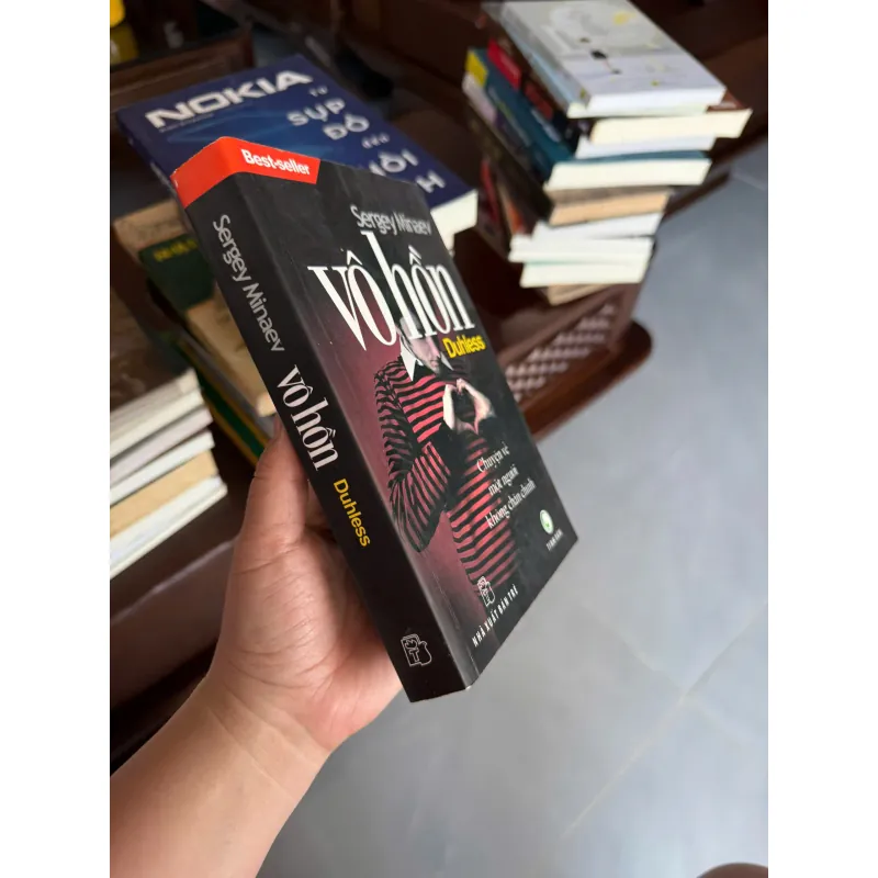 Vô Hồn (Duhless) – Sergey Minaev- K2 993656