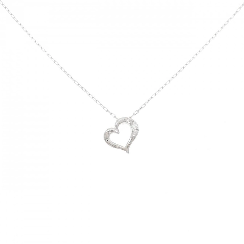 4゜C Dây chuyền kim cương - Hàng hiệu Authentic 843050