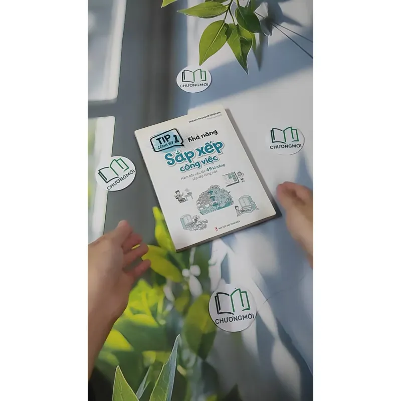 Khả Năng Sắp Xếp Công Việc - Instant Research Institute 961173