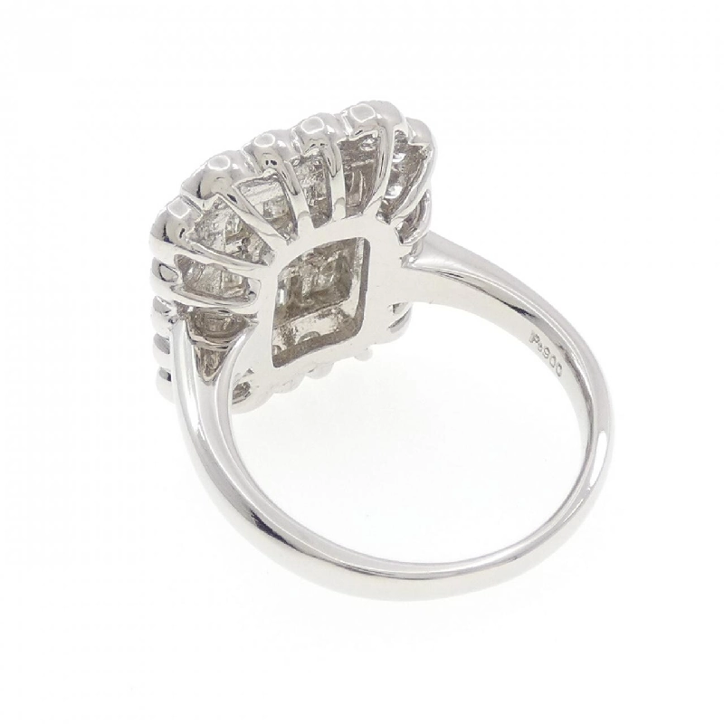 Nhẫn kim cương PT900 2.18CT - Hàng hiệu Chính hãng 850417