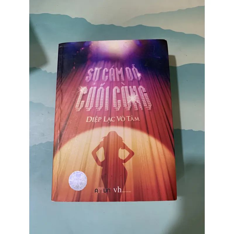 Sự cám dỗ cuối cùng - diệp lạc vô tâm 993841