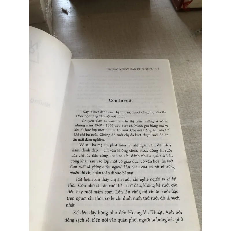 Ký ức vụn - Nguyễn Quang Lập 781797