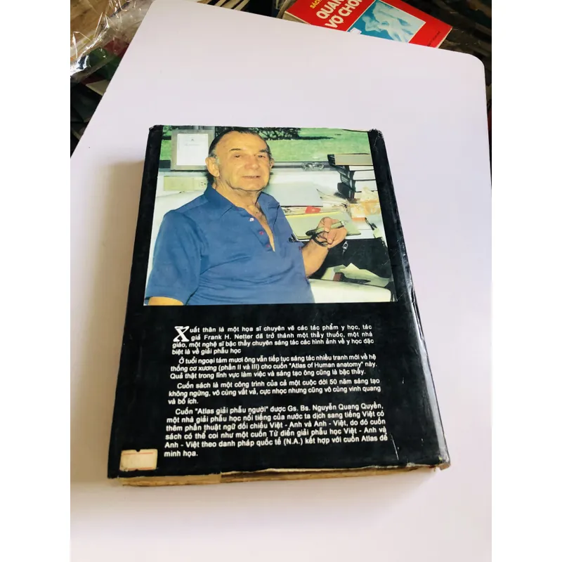 ATLAS GIẢI PHẪU NGƯỜI 1997 706683