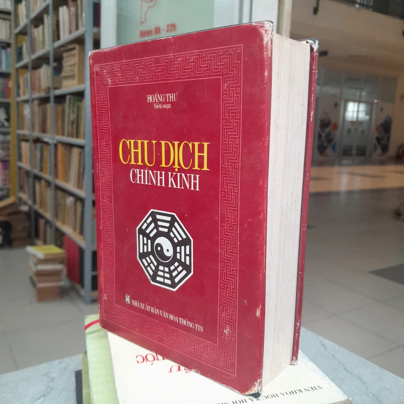 CHU DỊCH CHÍNH KINH - HOÀNG THƯ 463639