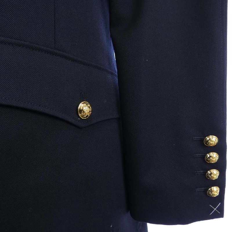 Jacket quân đội safari CELINE 2V34G092D - Hàng hiệu Authentic 823423