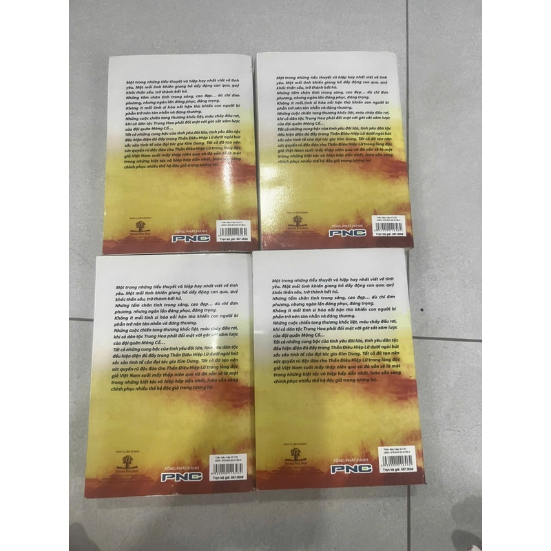 Sách Thần điêu đại hiệp ( Thần điêu hiệp lữ) 499607