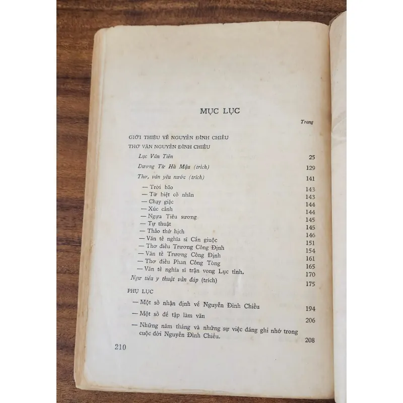 Thơ văn Nguyễn Đình Chiểu 1973 754564