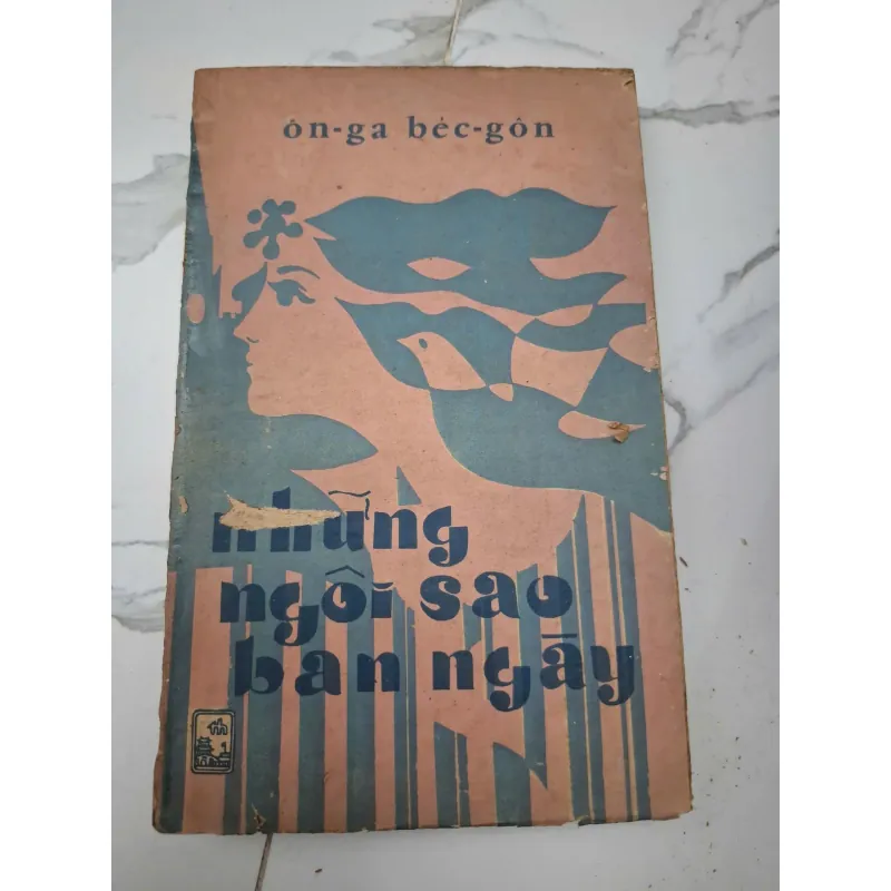 Những ngôi sao ban ngày – Ôn-ga Béc-gôn (Olga Berggolts) 603899