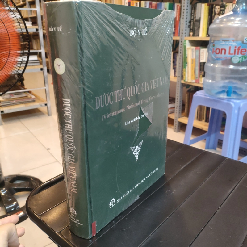 DƯỢC THƯ QUỐC GIA VIỆT NAM 283286