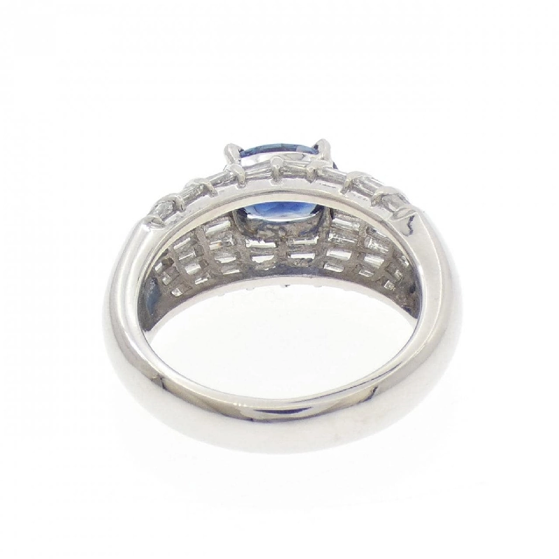 Nhẫn Sapphire PT900 2.03CT - Hàng hiệu Chính hãng 849958