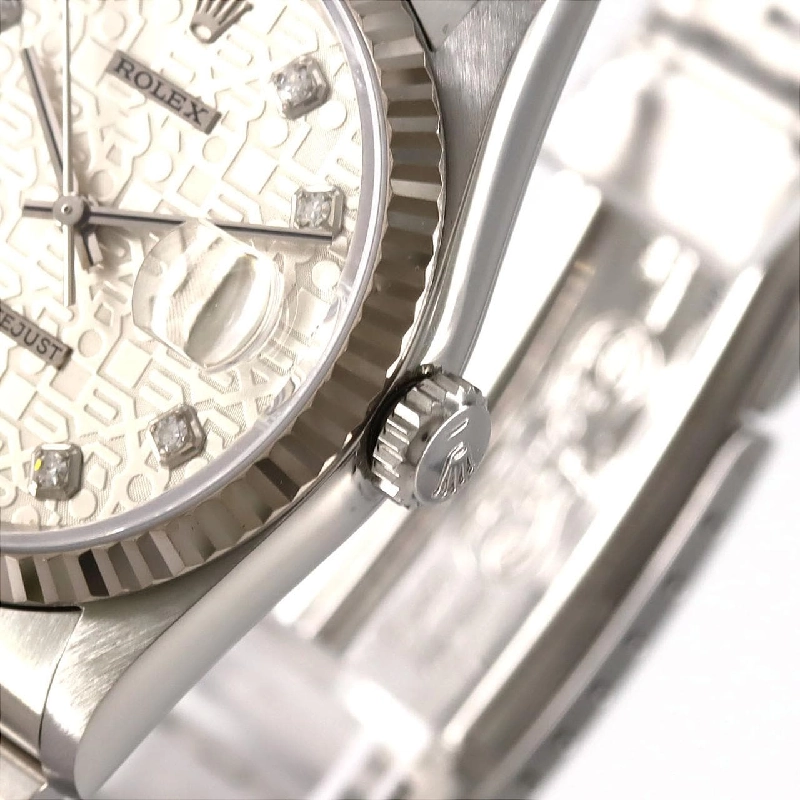 Đồng hồ Rolex Datejust 16234G SSxWG tự động T phiên bản - Hàng hiệu chính hãng 880732