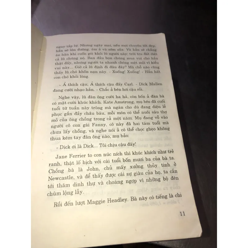 Dòng họ Mallen - Catherine Cookson 976585