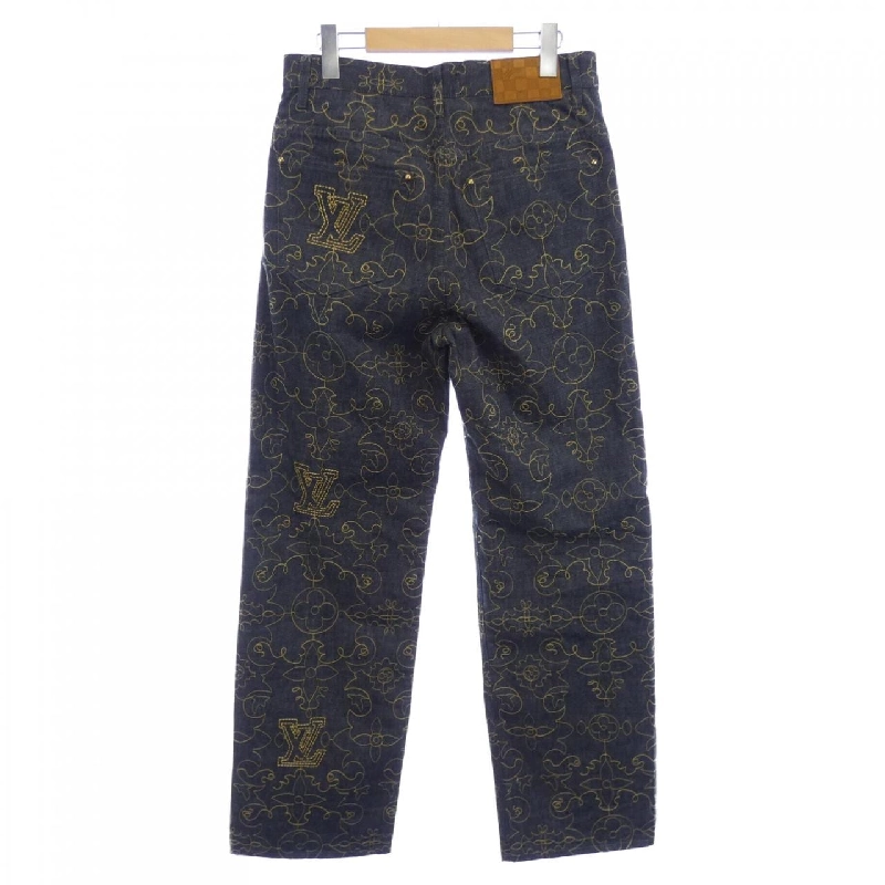 Quần jeans LOUIS VUITTON HRD86WMSU - Hàng hiệu Chính hãng 890783
