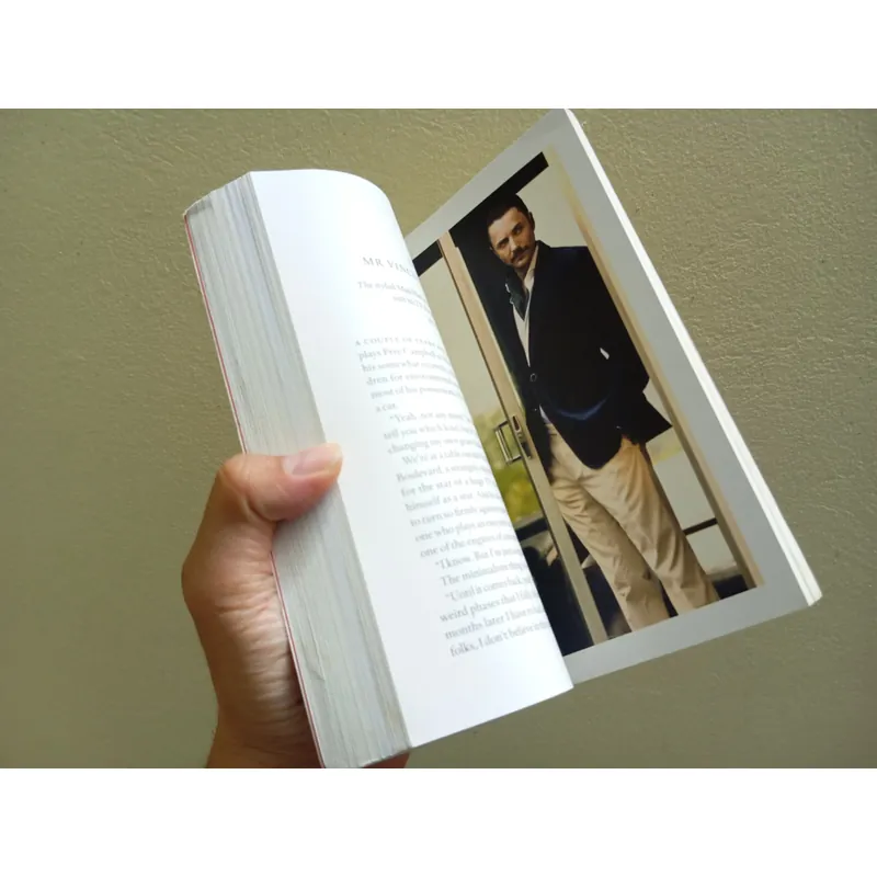 Mr porter paper back, sách ngoại văn tiếng Anh, english book, tiểu thuyết  601004