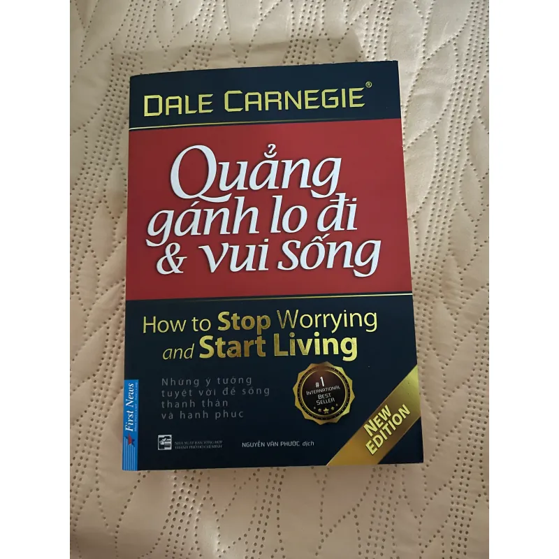 Quẳng gánh lo đi và vui sống 931388