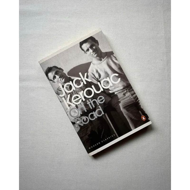 On the Road - Jack Kerouac 1028852