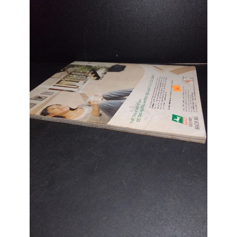 Kiến trúc nhà đẹp tháng 11.2007 mới 80% bẩn bìa, ố nhẹ, tróc gáy HCM2101 TẠP CHÍ, THIẾT KẾ, THỜI TRANG 924285